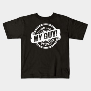 My Guy Kids T-Shirt